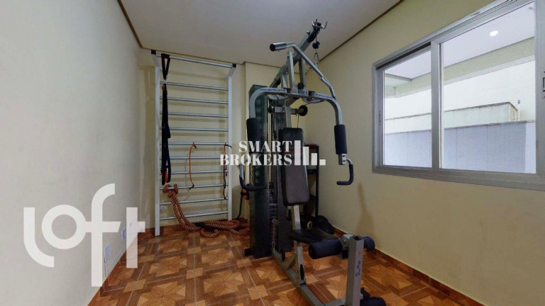 Imagem Apartamento com 2 Quartos à Venda, 50 m² em Chácara Inglesa - São Paulo