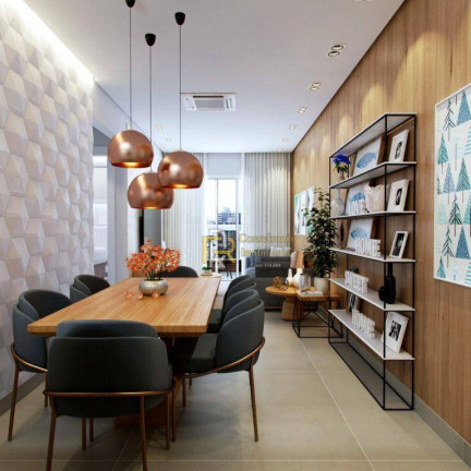 Imagem Apartamento com 2 Quartos à Venda, 62 m² em Aviação - Praia Grande Imagem Apartamento com 2 Quartos à Venda, 62 m² em Aviação - Praia Grande