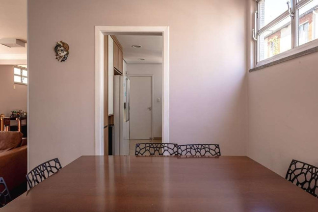 Apartamento com 3 Quartos à Venda, 120 m² em Higienópolis - São Paulo