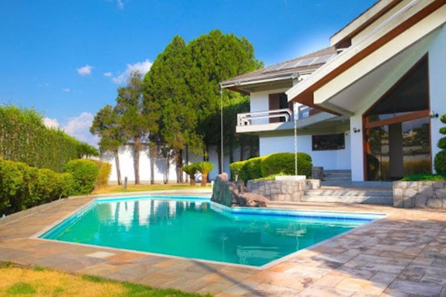 Casa com 4 Quartos à Venda, 832 m² em Vila Gardênia - Atibaia