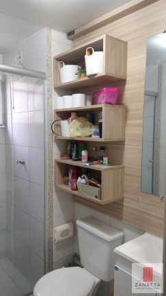 Imagem Apartamento com 2 Quartos à Venda, 46 m² em São Sebastião - Esteio