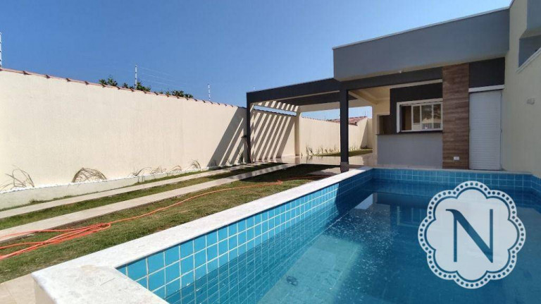 Casa com 3 Quartos à Venda, 86 m² em Jardim Das Palmeiras - Itanhaém