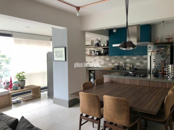Imagem Apartamento com 3 Quartos à Venda, 122 m² em Perdizes - São Paulo