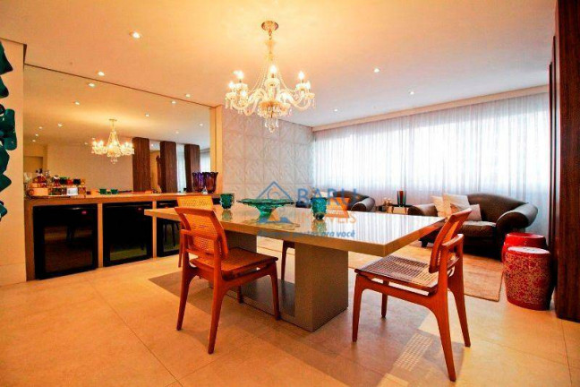 Imagem Apartamento com 4 Quartos à Venda, 191 m² em Santana - São Paulo