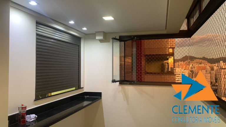 Imagem Apartamento com 3 Quartos à Venda, 97 m² em Santo Agostinho - Belo Horizonte