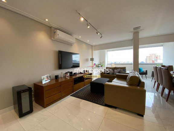 Imagem Cobertura com 3 Quartos à Venda, 197 m² em Vila Vivaldi - São Bernardo Do Campo Imagem Cobertura com 3 Quartos à Venda, 197 m² em Vila Vivaldi - São Bernardo Do Campo