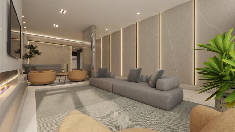 Imagem Apartamento com 3 Quartos à Venda, 102 m² em Cidade Nova - Passo Fundo