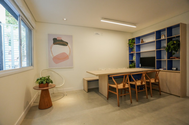 Imagem Imóvel com 2 Quartos à Venda, 32 m² em Vila Buarque - São Paulo