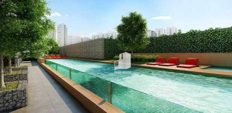 Imagem Apartamento com 2 Quartos à Venda, 75 m² em Jardim Das Acácias - São Paulo Imagem Apartamento com 2 Quartos à Venda, 75 m² em Jardim Das Acácias - São Paulo