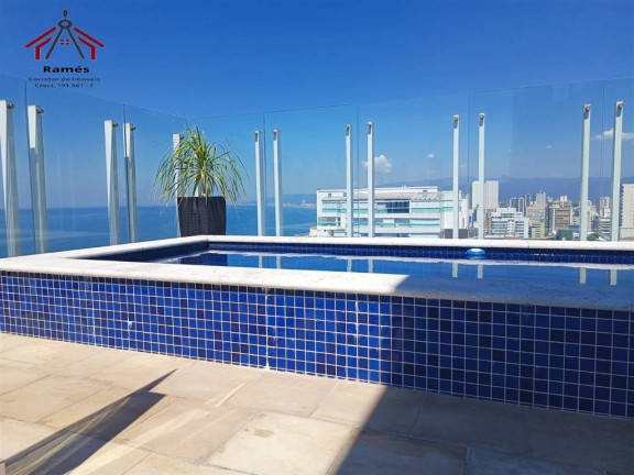 Imagem Apartamento com 4 Quartos à Venda, 315 m² em Forte - Praia Grande Imagem Apartamento com 4 Quartos à Venda, 315 m² em Forte - Praia Grande