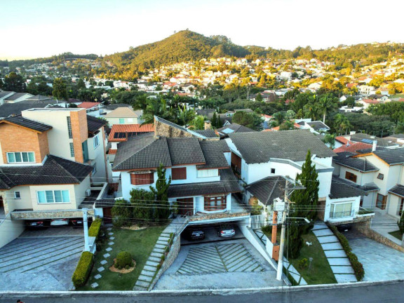 Casa de Condomínio com 4 Quartos à Venda, 500 m² em Alphaville - Santana De Parnaíba