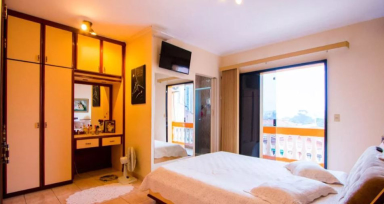 Imagem Sobrado com 3 Quartos à Venda, 198 m² em Vila Floresta - Santo André Imagem Sobrado com 3 Quartos à Venda, 198 m² em Vila Floresta - Santo André