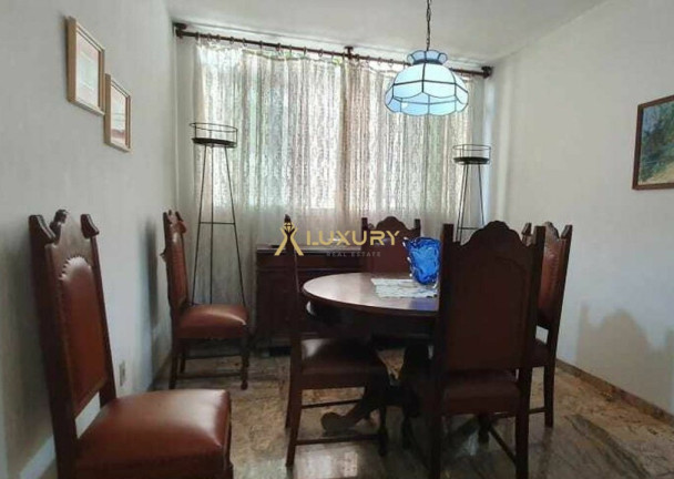 Imagem Imóvel com 4 Quartos à Venda, 150 m² em Lourdes - Belo Horizonte