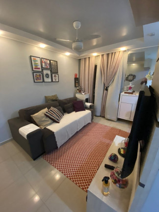 Apartamento com 2 Quartos à Venda, 50 m² em Vila Carmosina - São Paulo