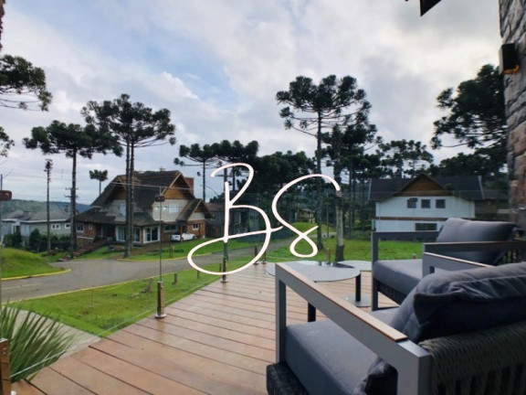 Imagem Casa com 3 Quartos à Venda, 567 m² em Rs-235 - Gramado