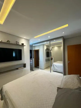 Imagem Casa de Condomínio com 3 Quartos à Venda, 243 m² em Caguassu - Sorocaba