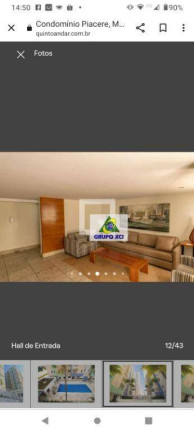 Imagem Apartamento com 3 Quartos à Venda, 75 m² em Mansões Santo Antônio - Campinas Imagem Apartamento com 3 Quartos à Venda, 75 m² em Mansões Santo Antônio - Campinas