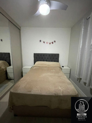 Imagem Apartamento com 2 Quartos à Venda, 50 m² em Jardim Leocádia - Sorocaba