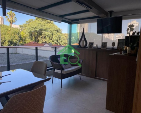Imagem Apartamento com 1 Quarto à Venda, 65 m² em Jardim Santo Amaro - São Paulo Imagem Apartamento com 1 Quarto à Venda, 65 m² em Jardim Santo Amaro - São Paulo