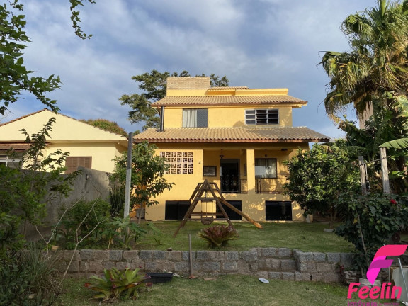 Imagem Casa com 6 Quartos à Venda, 220 m² em Campeche - Florianópolis