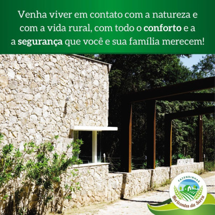 Imagem Imóvel à Venda, 26.800 m² em Condomínio Rural Horizontes Da Serra - Caeté Imagem Imóvel à Venda, 26.800 m² em Condomínio Rural Horizontes Da Serra - Caeté