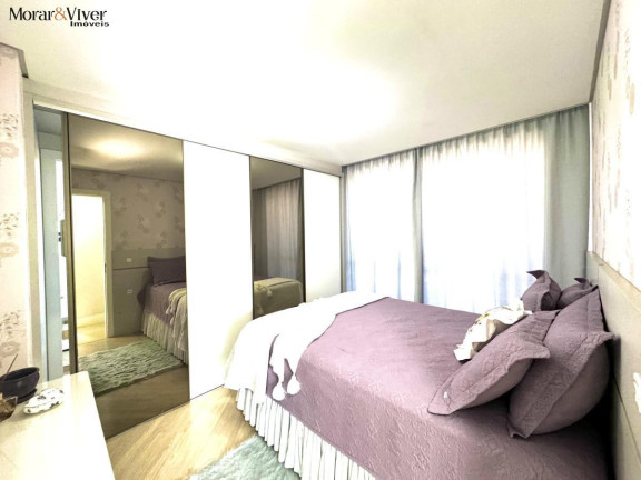Imagem Apartamento com 3 Quartos à Venda, 137 m² em Centro - São José Dos Pinhais