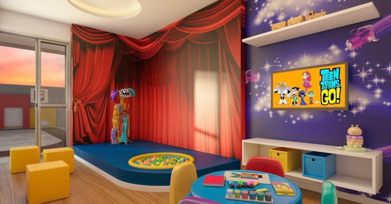 Imagem Apartamento com 2 Quartos à Venda, 56 m²