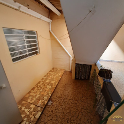 Imagem Casa com 3 Quartos à Venda, 127 m² em Conjunto Residencial Iapi - Jundiaí
