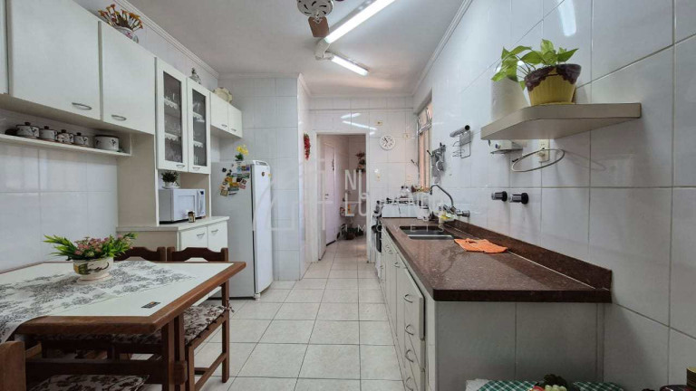 Imagem Apartamento com 3 Quartos à Venda, 127 m² em Boqueirão - Santos Imagem Apartamento com 3 Quartos à Venda, 127 m² em Boqueirão - Santos
