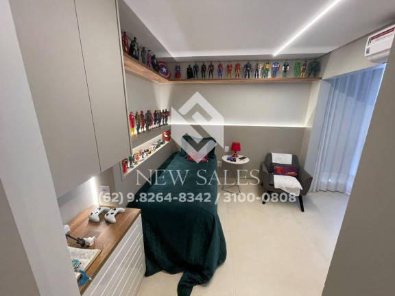 Imagem Apartamento com 3 Quartos à Venda, 111 m² em Setor Bueno - Goiânia Imagem Apartamento com 3 Quartos à Venda, 111 m² em Setor Bueno - Goiânia