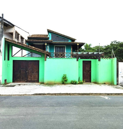 Casa com 5 Quartos à Venda, 250 m² em Jardim América - Iguape