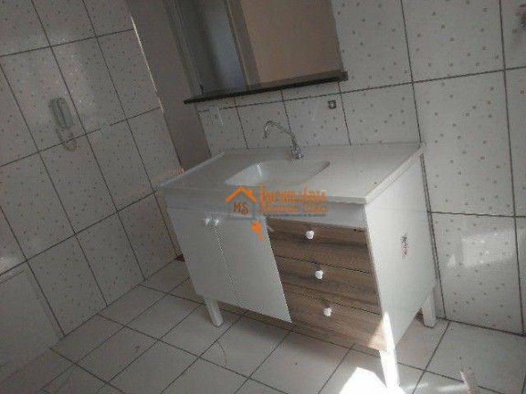 Imagem Apartamento com 2 Quartos à Venda, 42 m² em Jardim Ansalca - Guarulhos Imagem Apartamento com 2 Quartos à Venda, 42 m² em Jardim Ansalca - Guarulhos