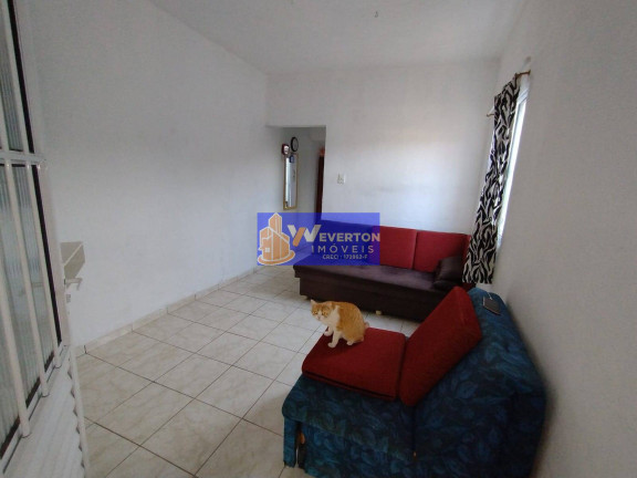 Imagem Casa com 1 Quarto à Venda, em Vila Atlântica - Mongaguá Imagem Casa com 1 Quarto à Venda, em Vila Atlântica - Mongaguá