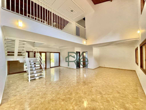 Imagem Casa com 5 Quartos à Venda ou Locação, 311 m² em Aldeia Da Fazendinha - Carapicuíba