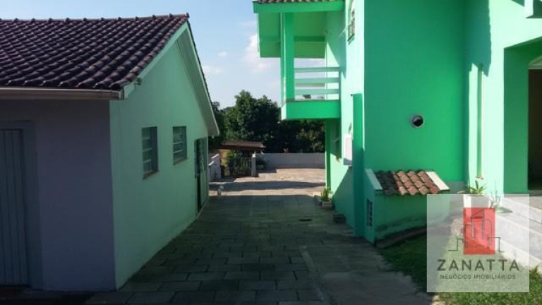 Imagem Casa com 3 Quartos à Venda, 449 m² em Olímpica - Esteio