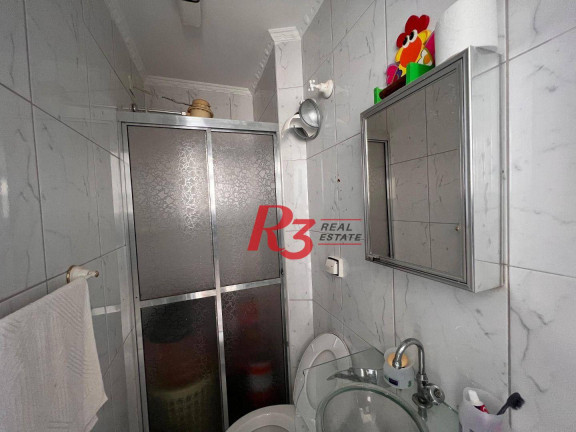 Imagem Apartamento com 3 Quartos à Venda ou Locação, 118 m² em Boqueirão - Santos