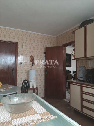 Imagem Apartamento com 2 Quartos à Venda, 88 m² em Campo Grande - Santos Imagem Apartamento com 2 Quartos à Venda, 88 m² em Campo Grande - Santos