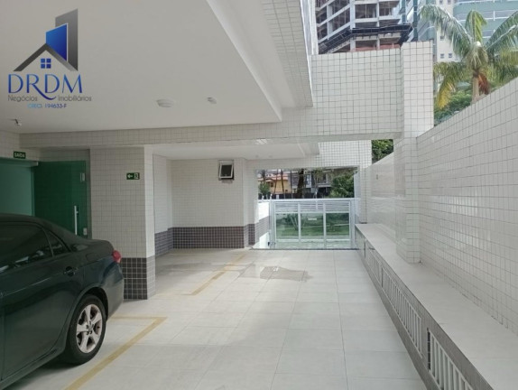 Imagem Apartamento com 1 Quarto à Venda, 57 m² em Guilhermina - Praia Grande