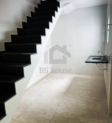 Imagem Apartamento com 2 Quartos à Venda, 92 m² em Jardim Guarará - Santo André