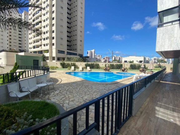 Imagem Apartamento com 4 Quartos à Venda, 125 m² em Grageru - Aracaju Imagem Apartamento com 4 Quartos à Venda, 125 m² em Grageru - Aracaju