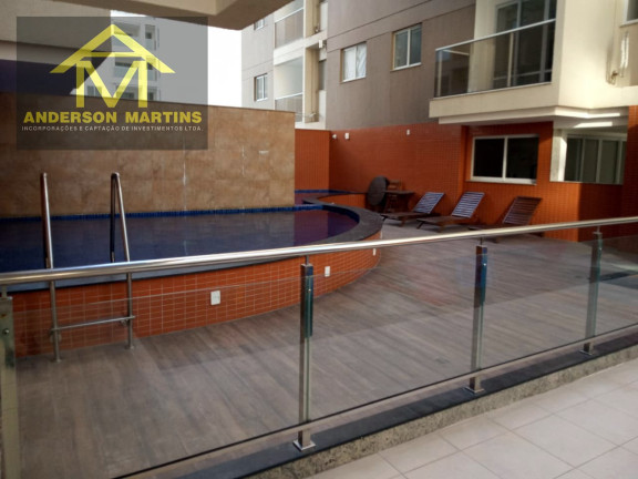 Imagem Apartamento com 2 Quartos à Venda, 56 m² em Praia De Itaparica - Vila Velha