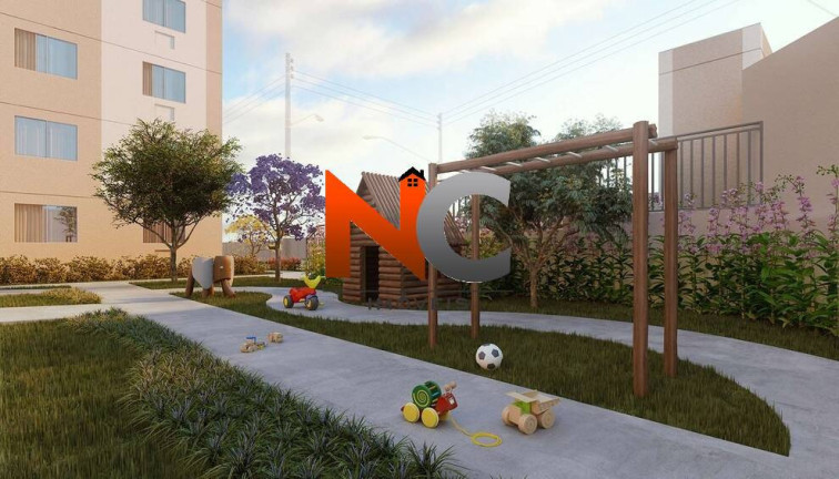 Imagem Apartamento com 2 Quartos à Venda, 44 m² em Trindade - São Gonçalo Imagem Apartamento com 2 Quartos à Venda, 44 m² em Trindade - São Gonçalo