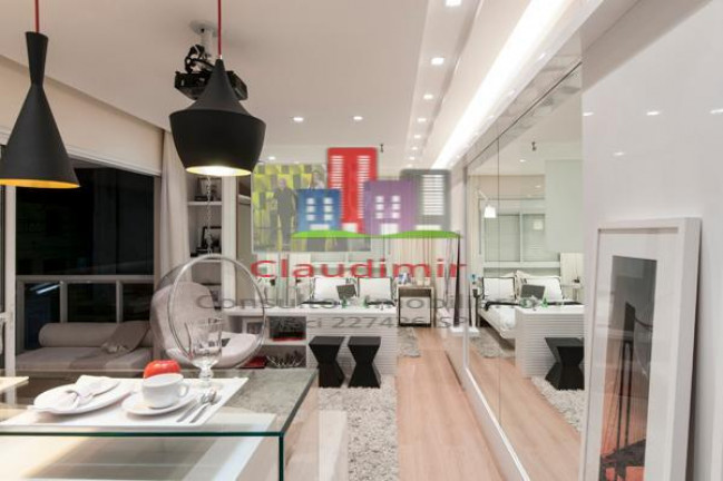 Imagem Apartamento com 3 Quartos à Venda, 124 m² em Vila Gumercindo - São Paulo