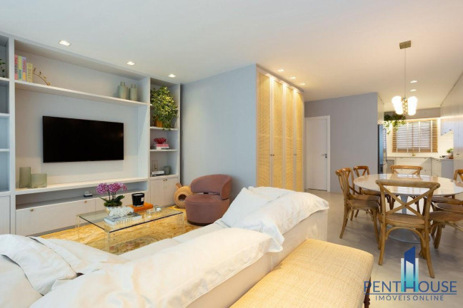 Apartamento com 3 Quartos à Venda, 120 m² em Centro - Balneário Camboriú