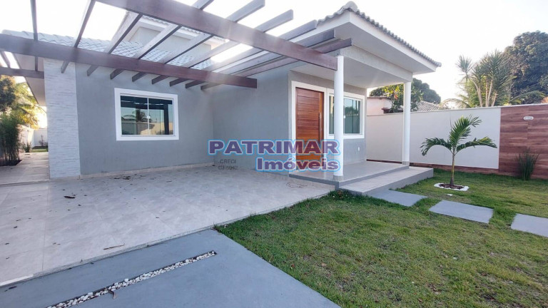 Casa com 3 Quartos à Venda, 345 m² em Itaipuaçu - Maricá