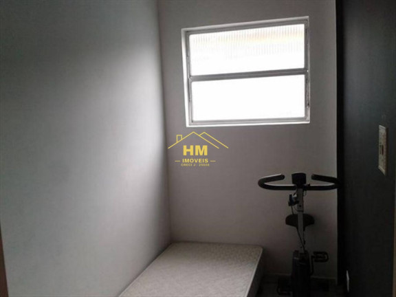 Imagem Apartamento com 1 Quarto à Venda, 60 m² em Gonzaguinha - Sao Vicente
