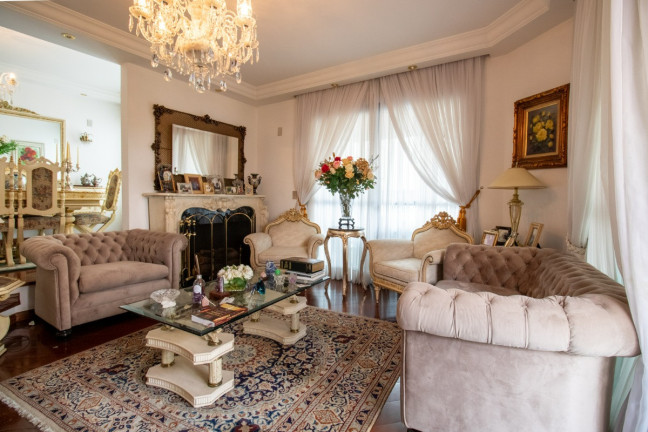 Imagem Apartamento com 3 Quartos à Venda, 221 m² em Perdizes - São Paulo