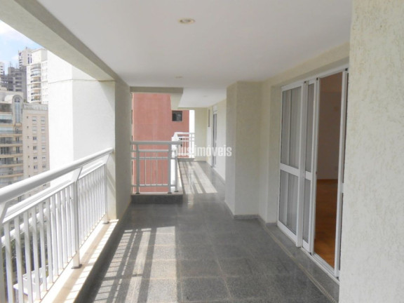 Imagem Apartamento com 4 Quartos à Venda, 248 m² em Morumbi - São Paulo Imagem Apartamento com 4 Quartos à Venda, 248 m² em Morumbi - São Paulo