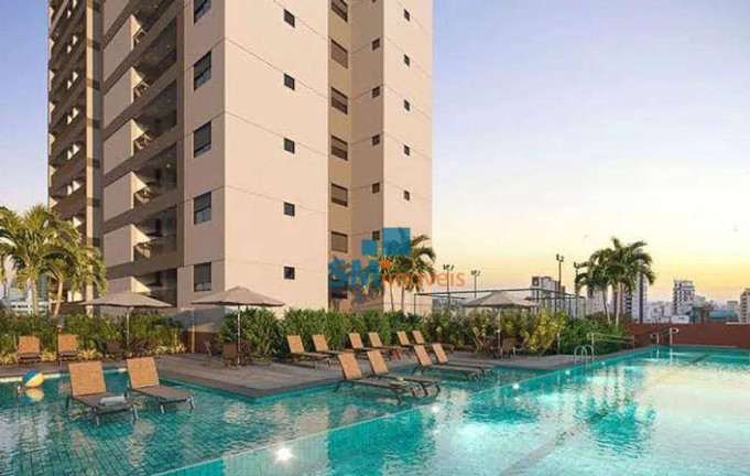 Imagem Apartamento com 2 Quartos à Venda, 63 m² em Vila Firmiano Pinto - São Paulo