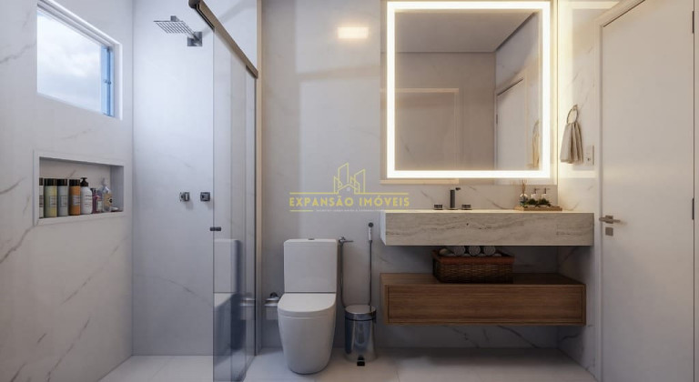Imagem Apartamento com 2 Quartos à Venda, 137 m² em Barreiros - São José Imagem Apartamento com 2 Quartos à Venda, 137 m² em Barreiros - São José